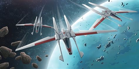 Star Wars Is Finally Showing The Jedis Best Starfighter