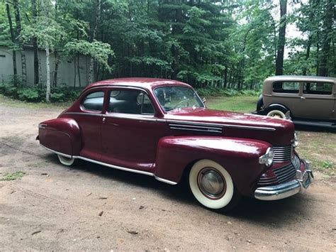 Lincoln Zephyr Club Coupe For Sale Franklin Tennessee