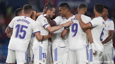 Victorieux Contre Lespanyol Le Real Madrid Est Sacr Champion D