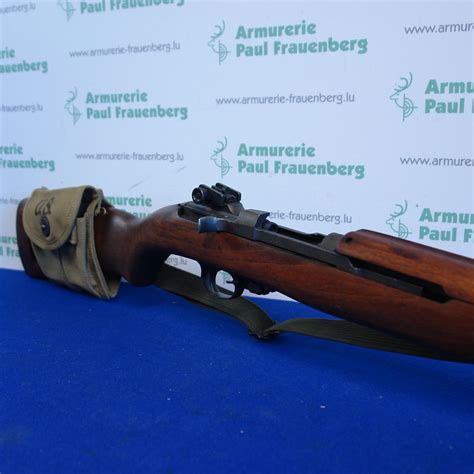 Armurerie Paul Frauenberg Sarl Standard Products Mod M Carbine