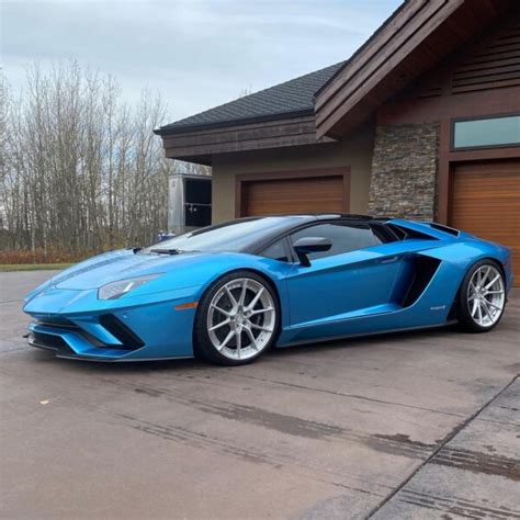 10 Best Aftermarket Wheels for Lamborghini Aventador | Wheel Front