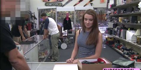 Hot Chick Naomi Alice Fucks A Hard Cock For Cash Tnaflix