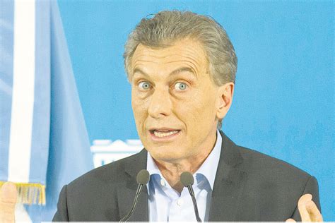 El Consenso De Washington De Macri El Acuerdo De Diez Puntos