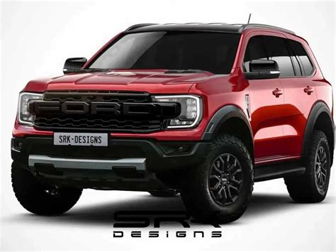 Ford Everest Raptor Price - Discover Top 3 Videos & 84 Images