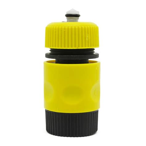 Engate R Pido Completo C Aqua Stop Original Karcher Shopee Brasil