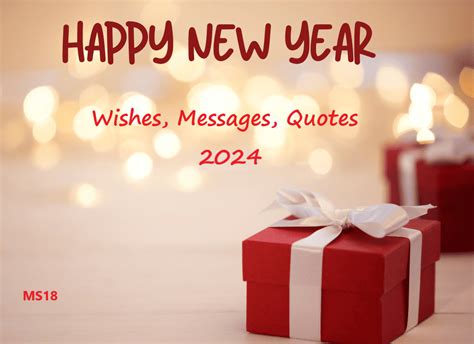 Happy New Year Best Wishes Messages And Quotes To Share With