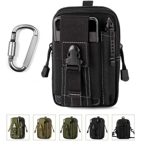 Sac Tactique Ceinture Sacoche Ceinture Molle Edc D Sac