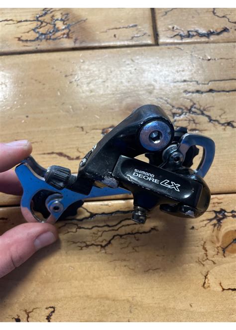 Shimano Deore LX RD M563 Rear Derailleur Gringineer Cycles