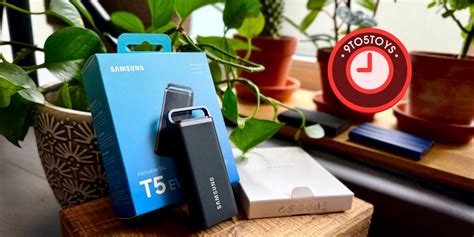 New Samsung T5 EVO portable SSD debuts today [Review]