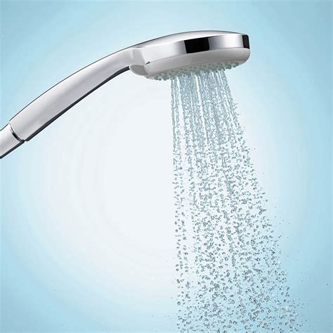 Hansgrohe Croma Vario Ecosmart Spray Shower Handsets