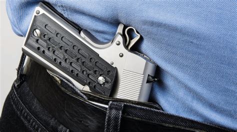 Pocket Pistols For Concealed Carry The 9 Superior Choices