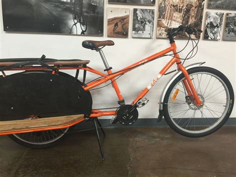 Yuba Mundo Cargo Bike Cargo Bike Riding Yuba Mundo