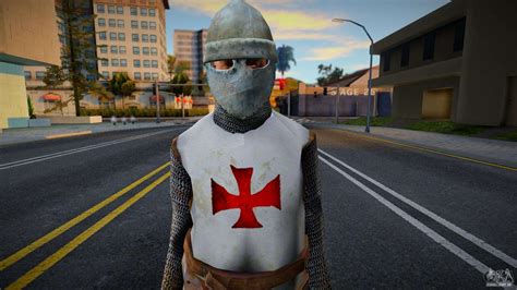 AC Crusaders V129 Para GTA San Andreas