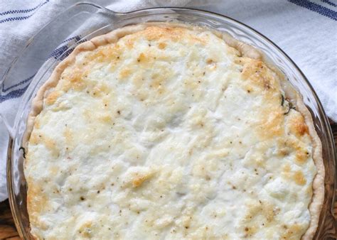 Southern Tomato Pie Barefeet In The Kitchen