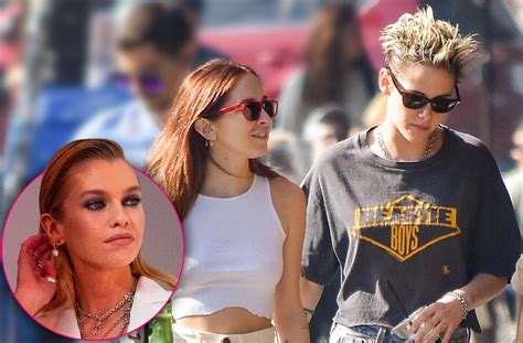 Kristen Stewart & New GF Stella Maxwell 'Will Be Living Together In No ...