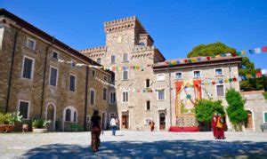 Il Centro Buddista Di Pomaia Il Tibet In Toscana Il Reporter