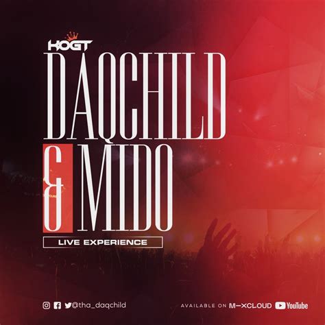 Daqchild & Mc Mido live club mix RH Exclusive – RHRadio