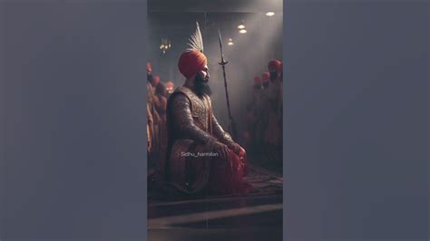 Ai Art Maharaja Ranjit Singh Youtube