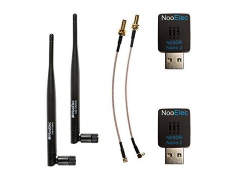 Nooelec Es Uat Radios And High Gain Antennas Dual Band Nesdr