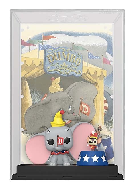 Funko POP! Movie Poster: Disney - Dumbo | Disney Vinyl Figure - $41.15