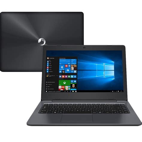 Notebook Positivo Intel Dual Core Gb Gb Windows R