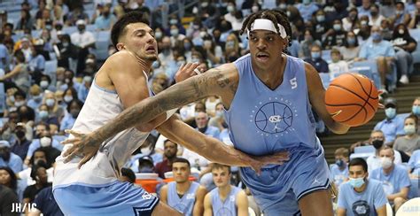 Unc Basketball Player Preview Armando Bacot Tar Heel Times 1112021