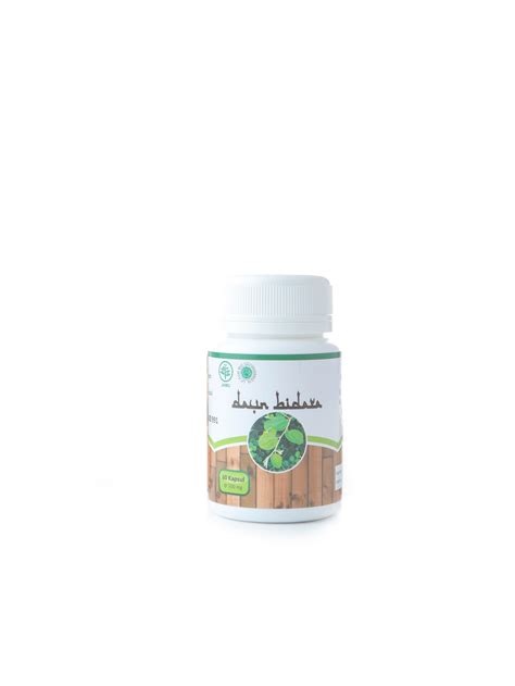 Daun Bidara Herbal Indo Utama