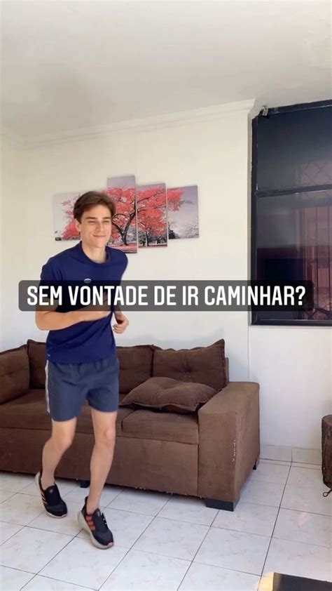 Henrich Lima On Instagram Sem Vontade De Sair Pra Caminhar Aqui Eu