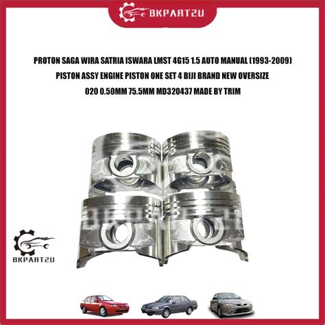 Proton Saga Wira Satria Iswara Lmst G Auto Manual