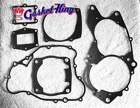 Honda Cr R Gaskets