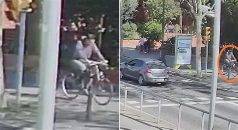 Il Ciclista Investe Un Bimbo Di Pochi Mesi E Fugge Identificato E