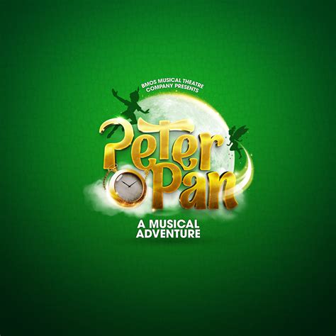 Spread The Fairy Dust Peter Pan A Musical Adventure Comes To The