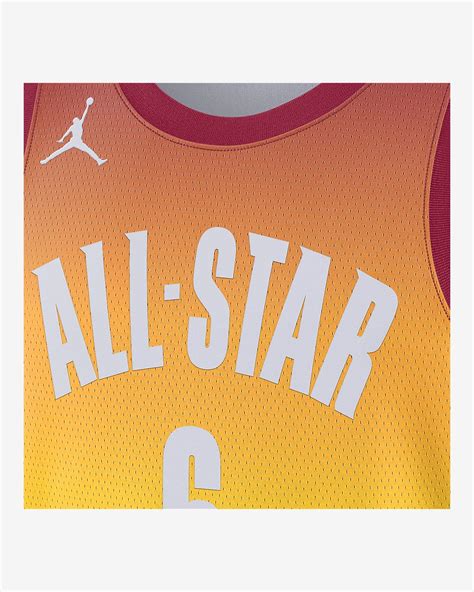 Les Maillots Du Nba All Star Game 2023 Dévoilés