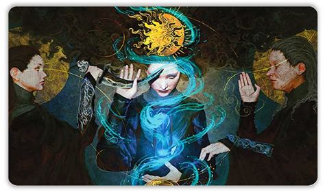 Buy Paramint Future Ing Stitched Mtg Playmat By Anato Finnstark