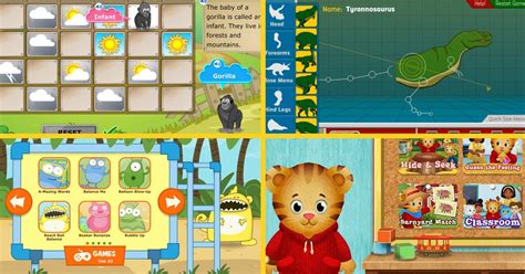 The 8 Best Online Games For Young Kids And Toddlers Online Games For