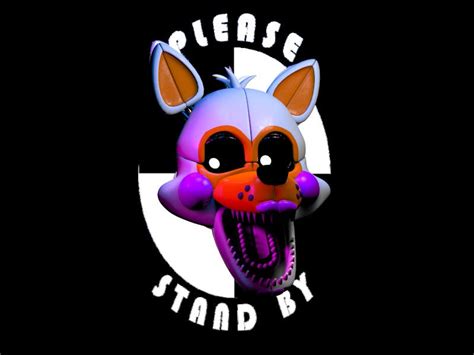 C4dfnafplease Stand By Lolbit By Rendragading On Deviantart