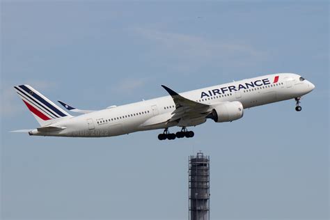 F HTYB Air France Airbus A350 941 CN 349 Built 201 Flickr