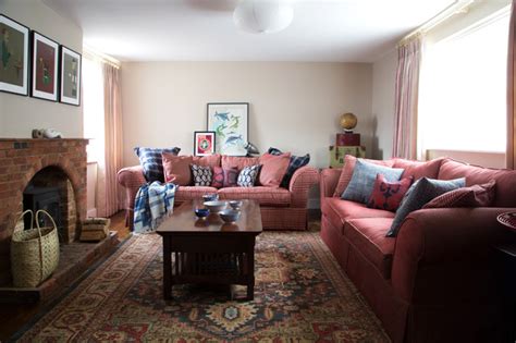 Grade 2 Listed Cottage In Battle East Sussex Country Living Room Kent By Smartstyle