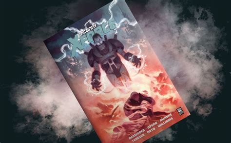 Recenzja Komiksu Uncanny X Force Ostateczna Egzekucja