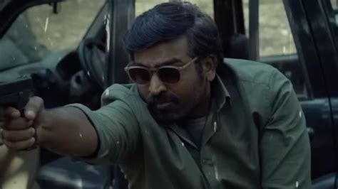 Highly Anticipated Upcoming Vijay Sethupathi Films of 2023: Jawan ...