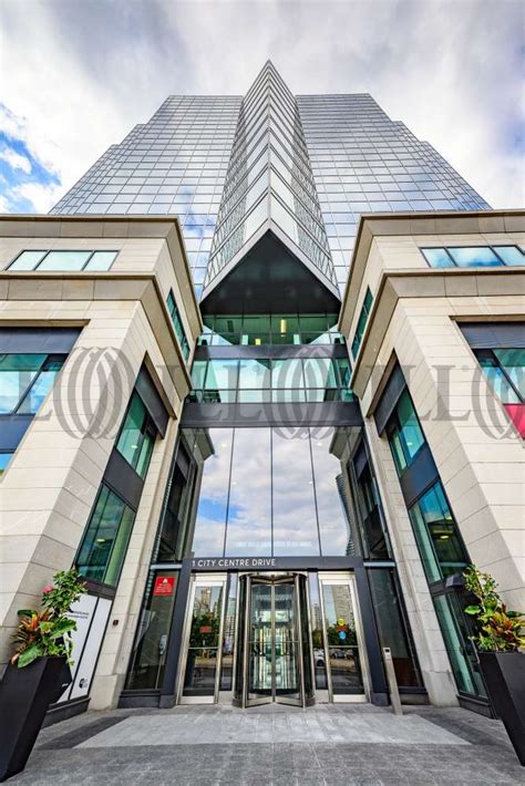 1 City Centre Drive Mississauga Jll Properties Ca