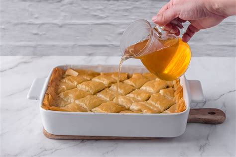 Baklava Ricetta Fatto In Casa Da Benedetta