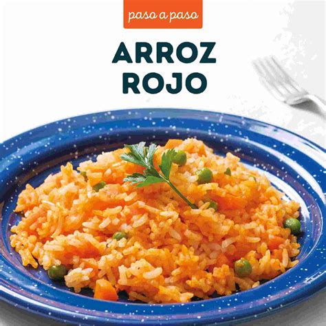 Cómo preparar arroz rojo paso a paso más tips para que no se pegue