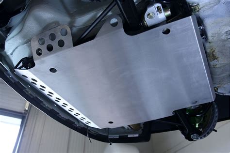 Rennline Skid Plate Available For Porsche 911 1984 1989 Vivid Racing News