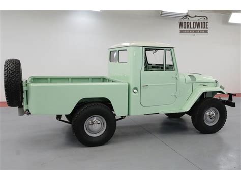 1963 Toyota Land Cruiser FJ For Sale ClassicCars CC 1136115