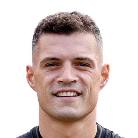 Granit Xhaka EA FC 24 Rating Leverkusen