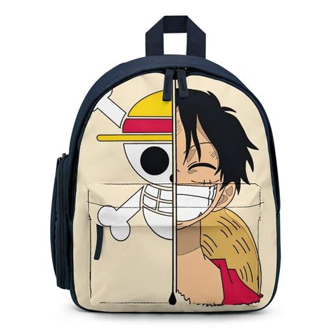 Anime One Piece Backpack Cute Bags Anime One Piece Merch - Walmart.com