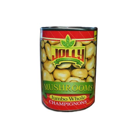 Jolly Mushrooms Jumbo Whole 850g Dan And Liz Online Store