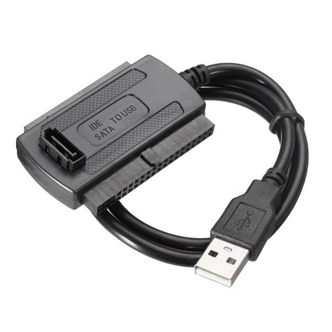 C Ble Adapteur Convertisseur Usb Vers Ide Sata Neuf Pouces