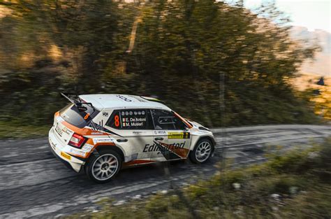 Programma E Iscritti Del 2 Trentino Rally Rallyssimo